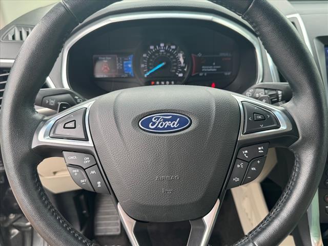 used 2020 Ford Edge car, priced at $24,725