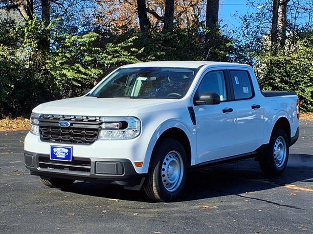 new 2024 Ford Maverick car, priced at $27,634