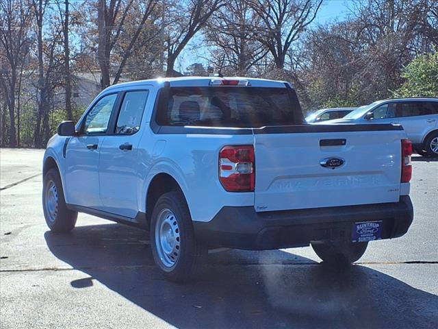 new 2024 Ford Maverick car, priced at $27,634