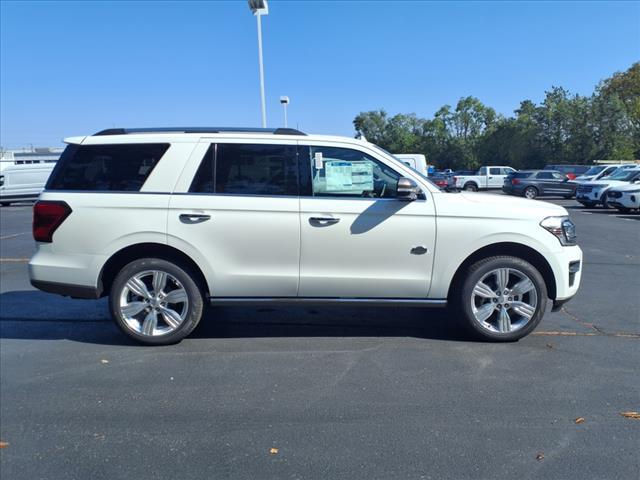 new 2024 Ford Expedition car, priced at $74,689