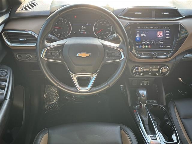 used 2022 Chevrolet TrailBlazer car, priced at $23,900