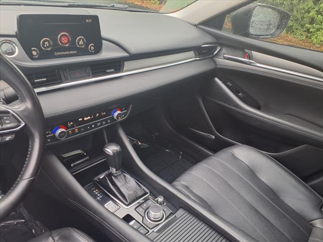 used 2021 Mazda Mazda6 car, priced at $24,373