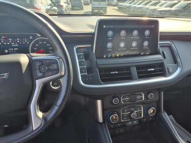 used 2021 Chevrolet Tahoe car, priced at $51,988