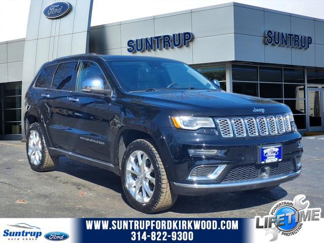 used 2020 Jeep Grand Cherokee car, priced at $24,912