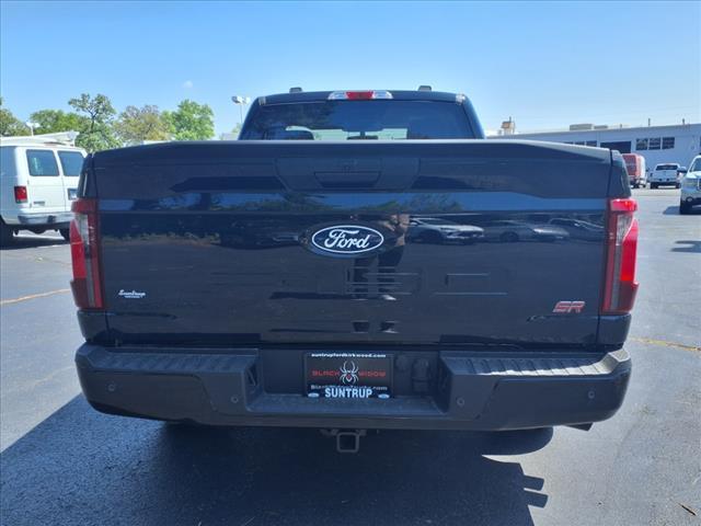 new 2025 Ford F-150 car, priced at $87,892