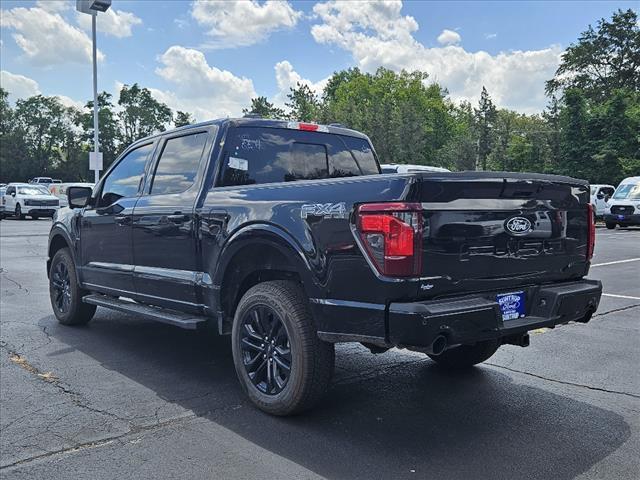 new 2024 Ford F-150 car, priced at $53,494