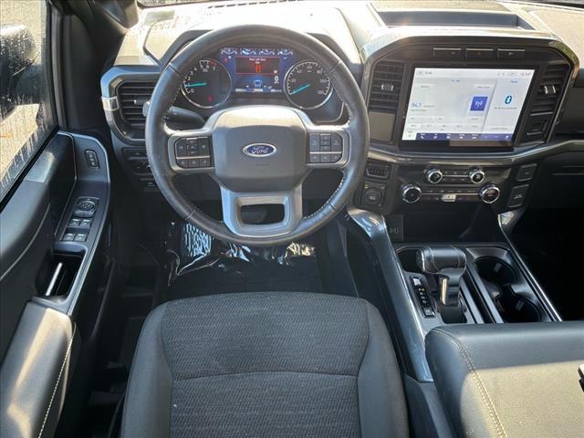 used 2022 Ford F-150 car, priced at $41,801