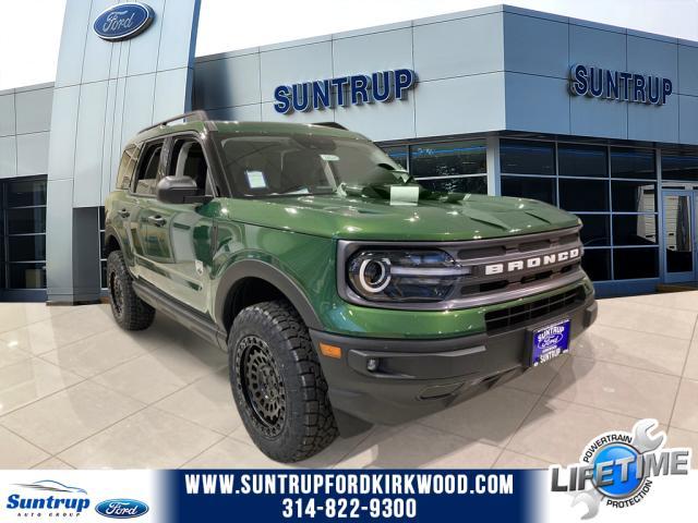 new 2024 Ford Bronco Sport car, priced at $30,977