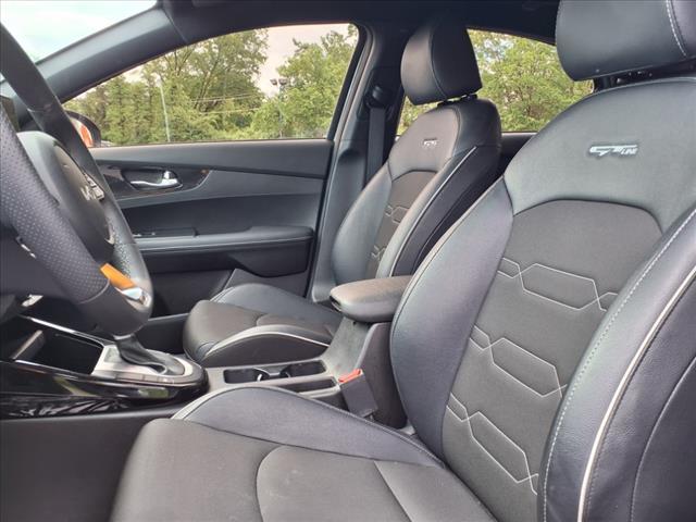 used 2023 Kia Forte car, priced at $22,297