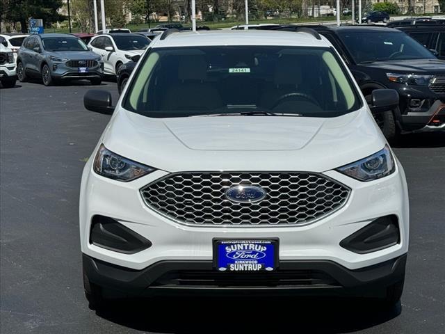 new 2024 Ford Edge car, priced at $37,117