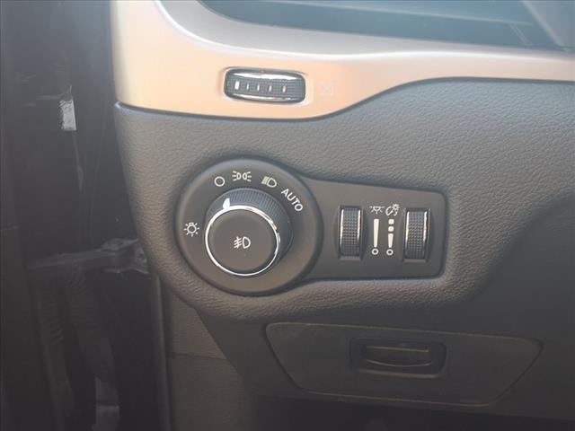 used 2017 Jeep Cherokee car, priced at $11,467