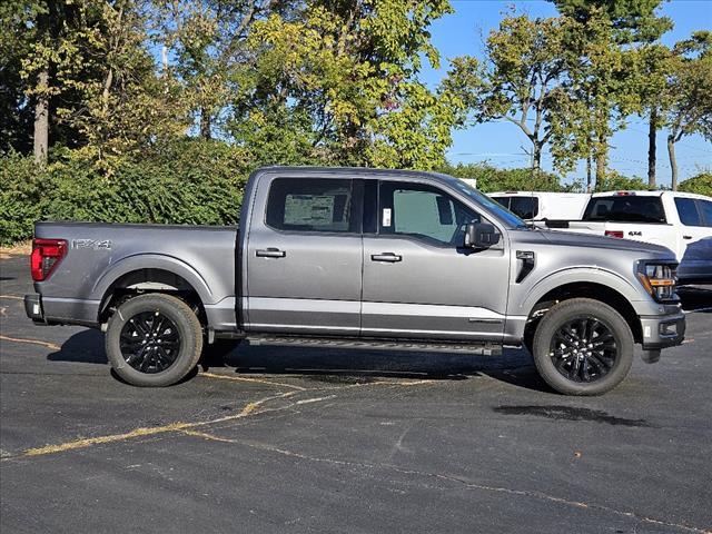 new 2024 Ford F-150 car, priced at $53,975