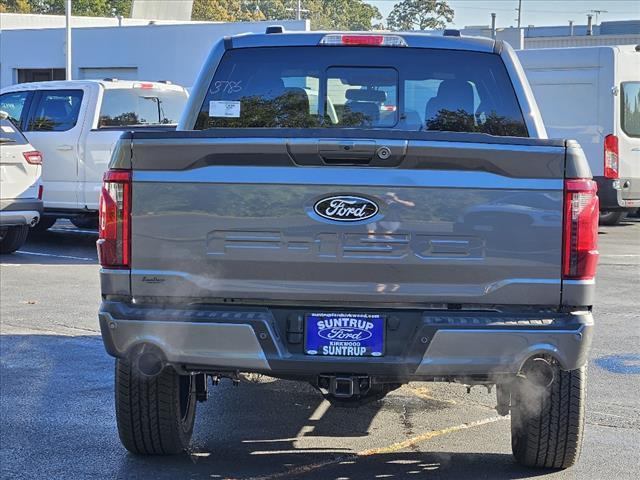 new 2024 Ford F-150 car, priced at $53,975