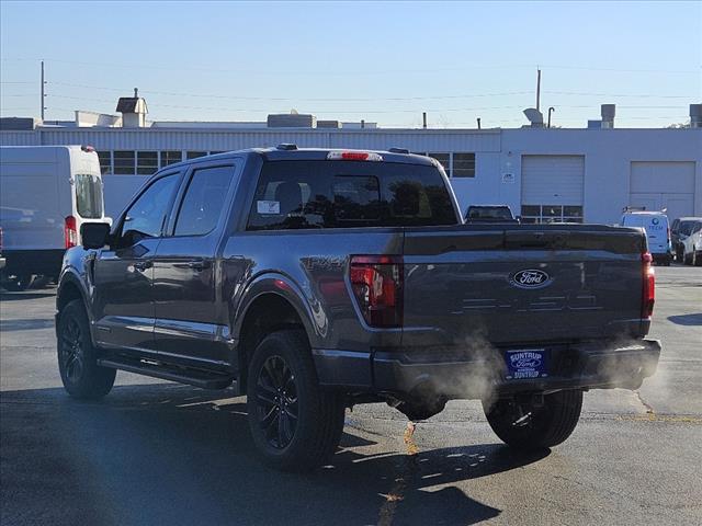 new 2024 Ford F-150 car, priced at $53,975