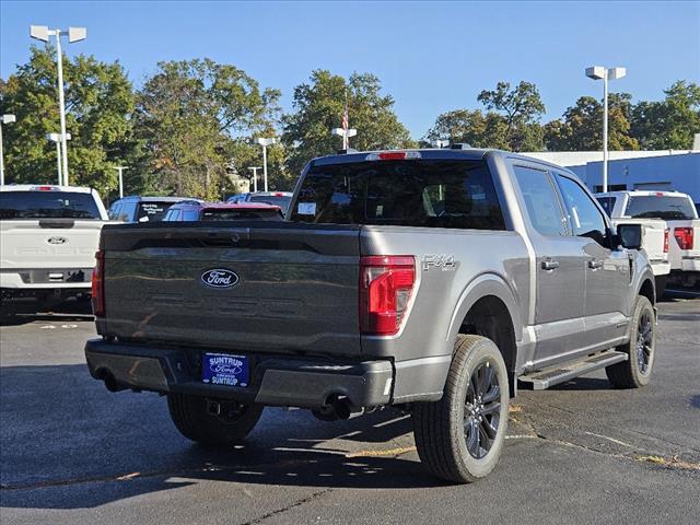 new 2024 Ford F-150 car, priced at $53,975