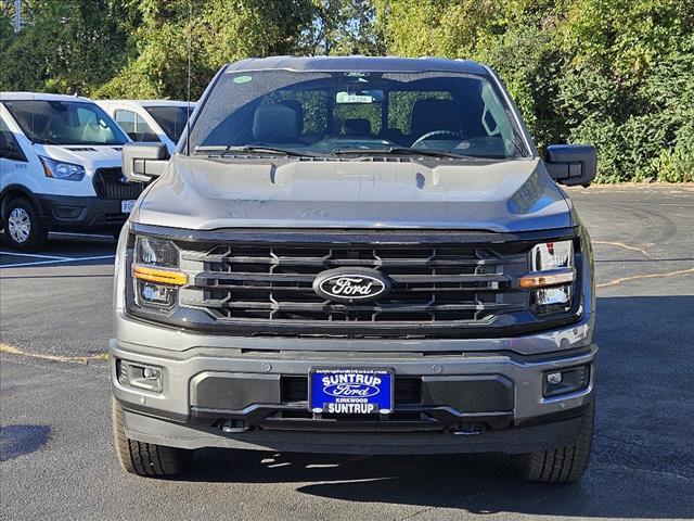 new 2024 Ford F-150 car, priced at $53,975