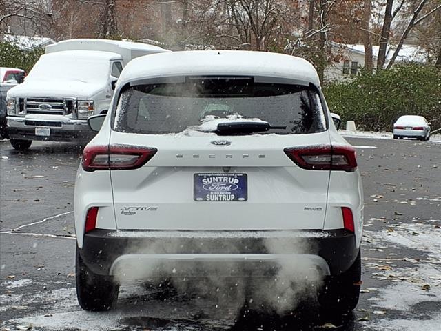 new 2025 Ford Escape car, priced at $31,781