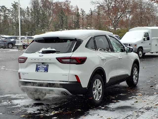 new 2025 Ford Escape car, priced at $31,781