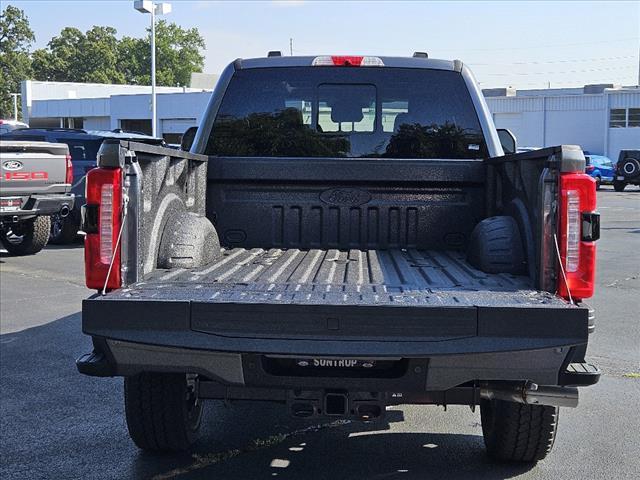 new 2024 Ford F-250 car, priced at $77,164