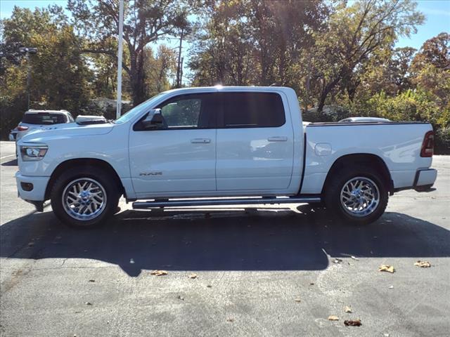 used 2023 Ram 1500 car, priced at $46,680