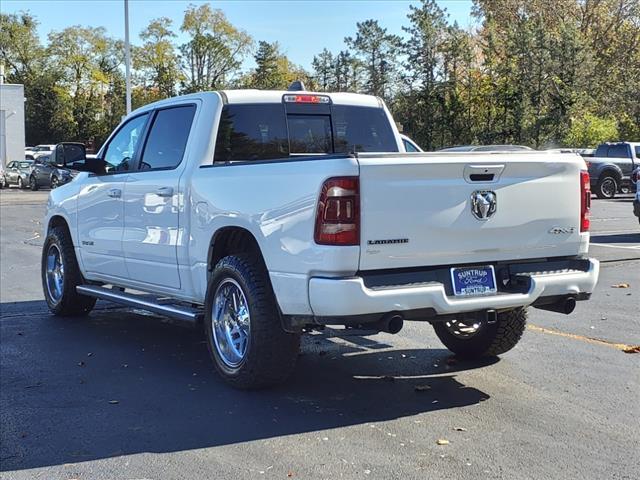 used 2023 Ram 1500 car, priced at $46,680