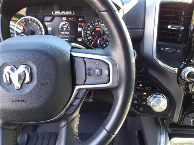 used 2023 Ram 1500 car, priced at $46,680