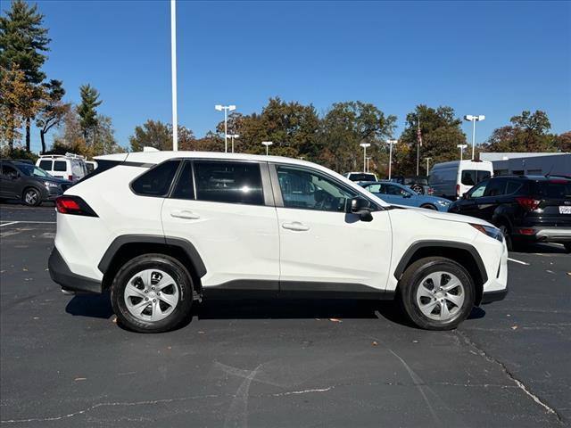 used 2023 Toyota RAV4 car, priced at $27,992