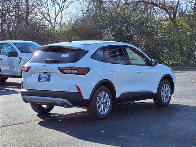 new 2025 Ford Escape car, priced at $30,429