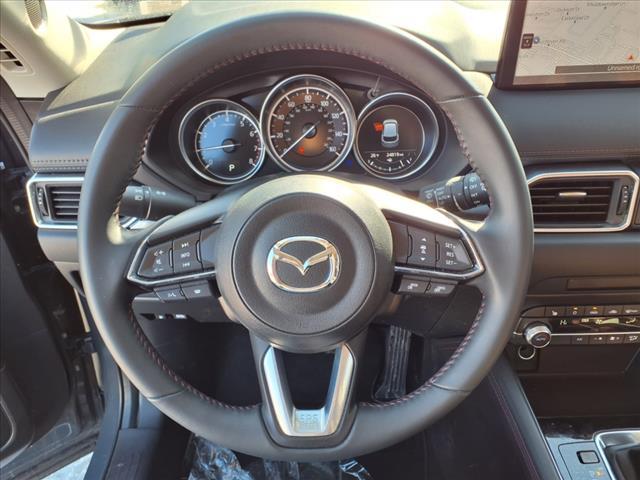 used 2024 Mazda CX-5 car