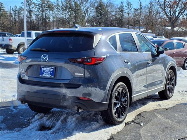 used 2024 Mazda CX-5 car