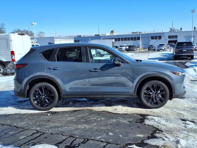 used 2024 Mazda CX-5 car