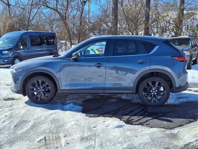 used 2024 Mazda CX-5 car