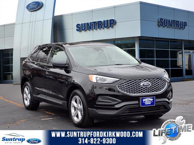 used 2024 Ford Edge car