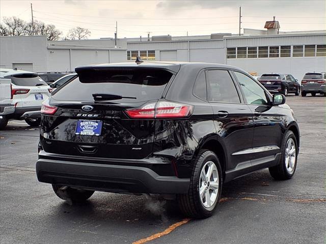 used 2024 Ford Edge car, priced at $27,759