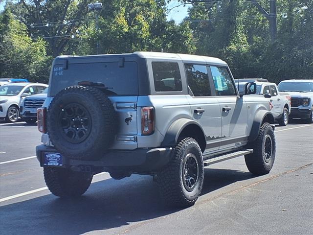 new 2024 Ford Bronco car, priced at $61,038