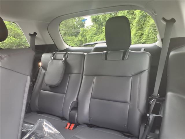 new 2025 Ford Explorer car, priced at $44,338