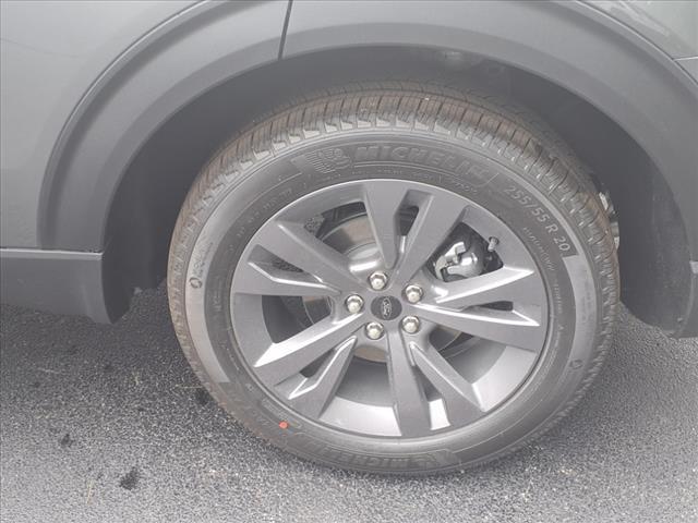new 2025 Ford Explorer car, priced at $44,338