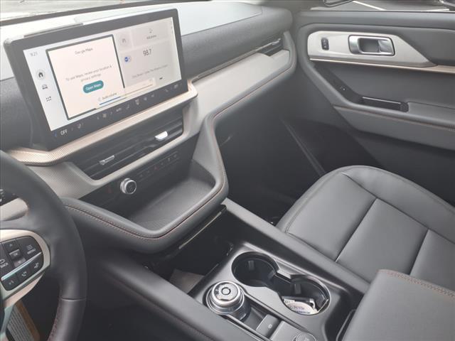 new 2025 Ford Explorer car, priced at $44,338