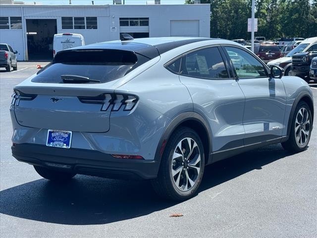 new 2024 Ford Mustang Mach-E car, priced at $39,625