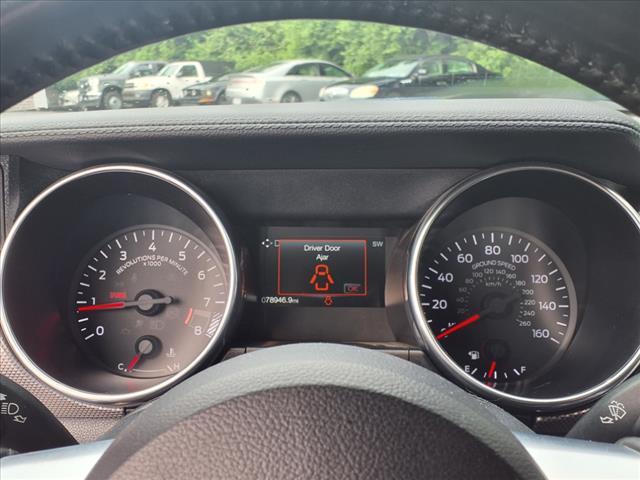 used 2019 Ford Mustang car, priced at $28,543