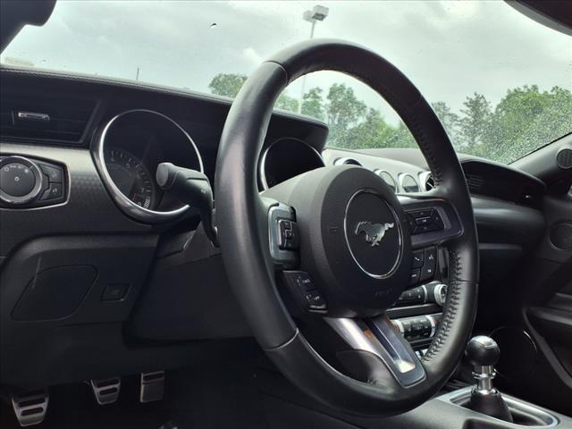 used 2020 Ford Mustang car, priced at $37,764