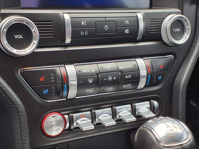 used 2020 Ford Mustang car, priced at $37,764