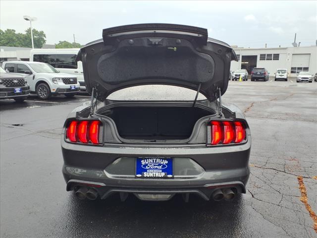 used 2020 Ford Mustang car, priced at $37,764