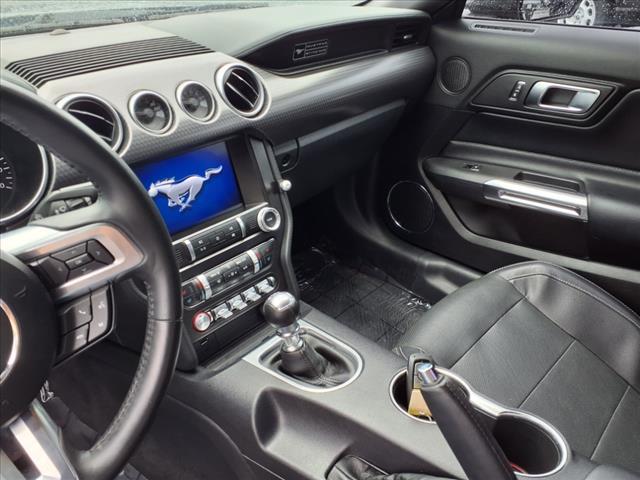 used 2020 Ford Mustang car, priced at $37,764