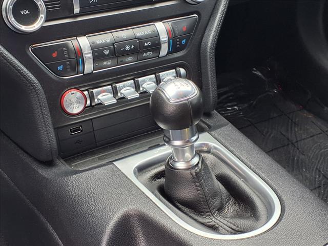 used 2020 Ford Mustang car, priced at $37,764