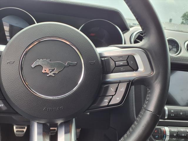 used 2020 Ford Mustang car, priced at $37,764