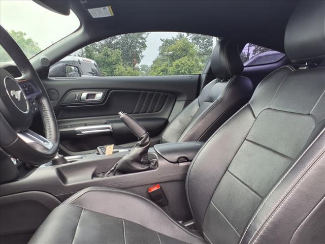 used 2020 Ford Mustang car, priced at $37,764