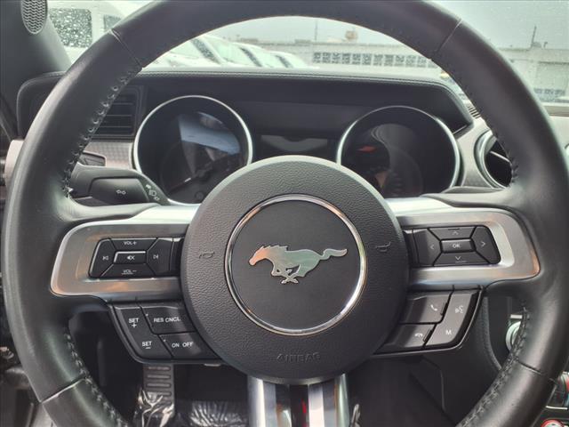 used 2020 Ford Mustang car, priced at $37,764
