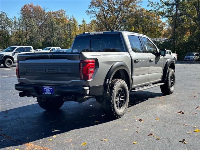 new 2024 Ford F-150 car, priced at $82,110