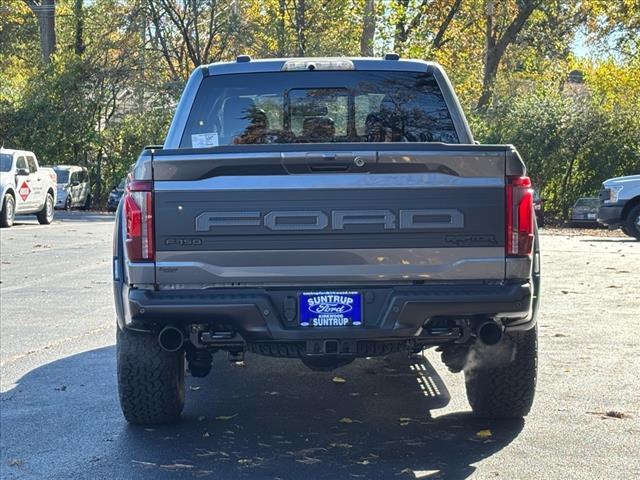 new 2024 Ford F-150 car, priced at $82,110